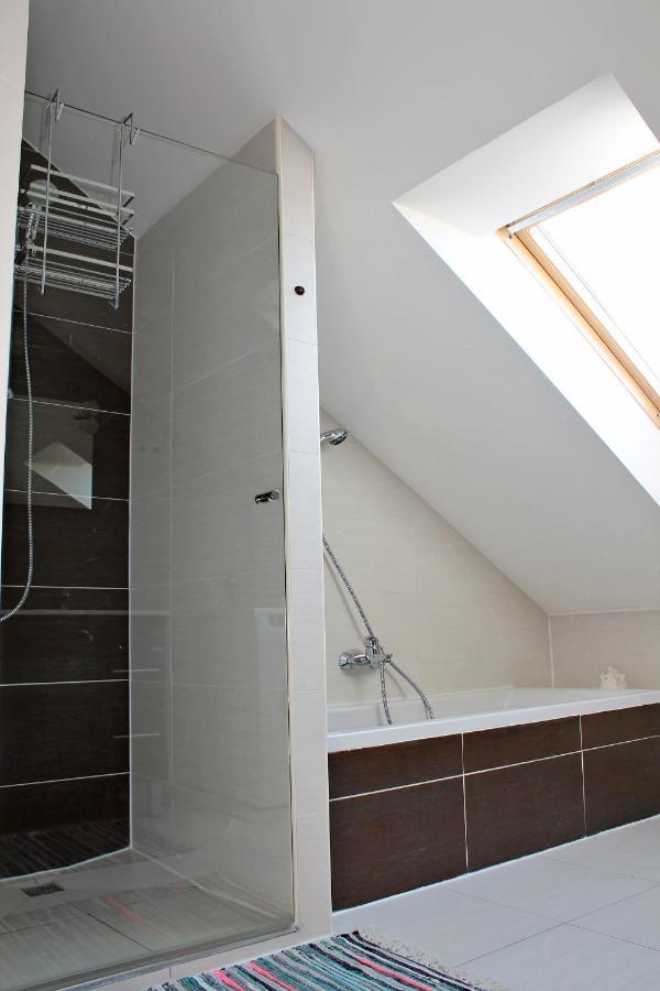 Attic With Parking, Near The Center Of Cb - 110M2 Apartamento Ceske Budejovice Exterior foto
