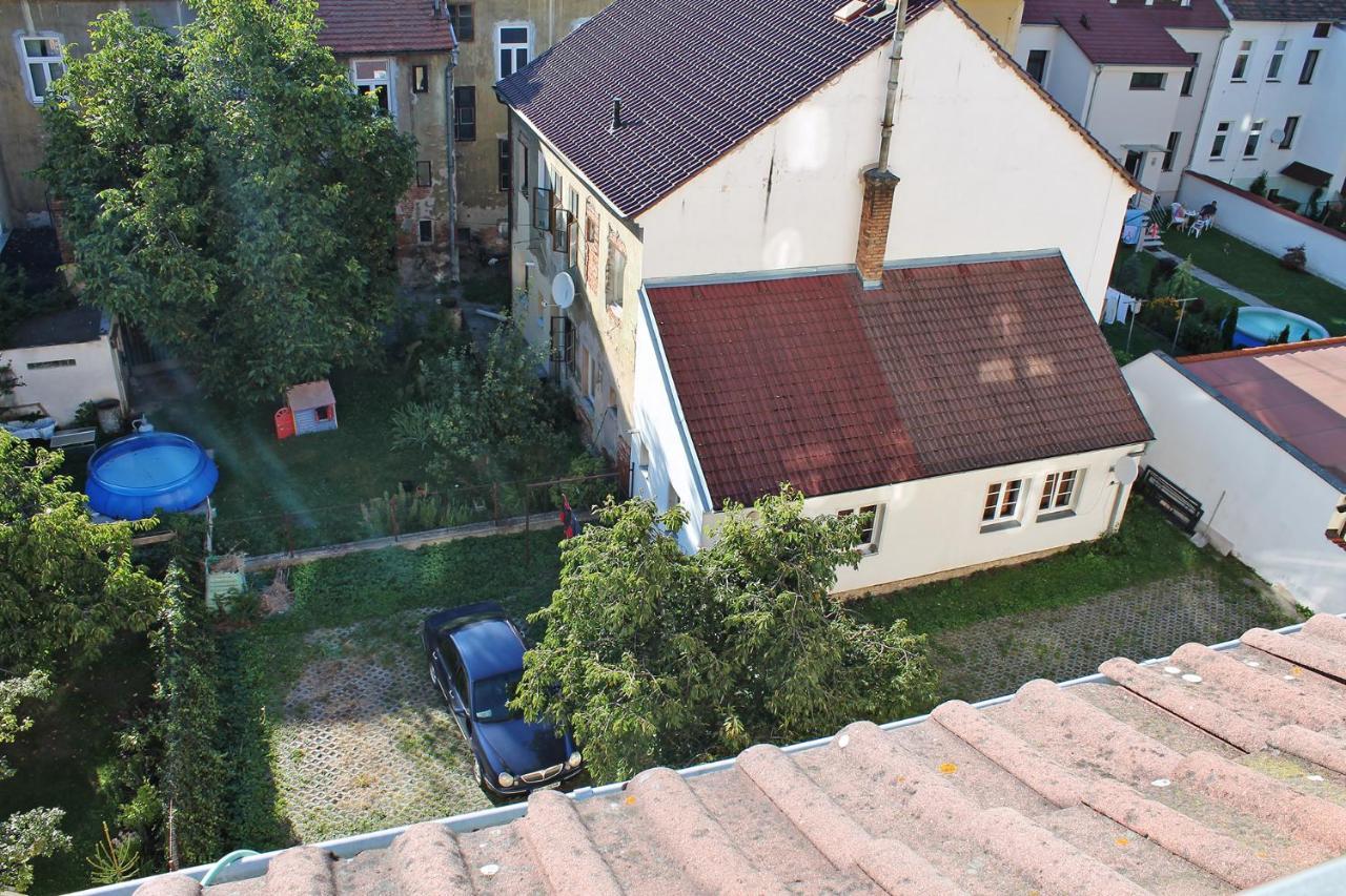Attic With Parking, Near The Center Of Cb - 110M2 Apartamento Ceske Budejovice Exterior foto