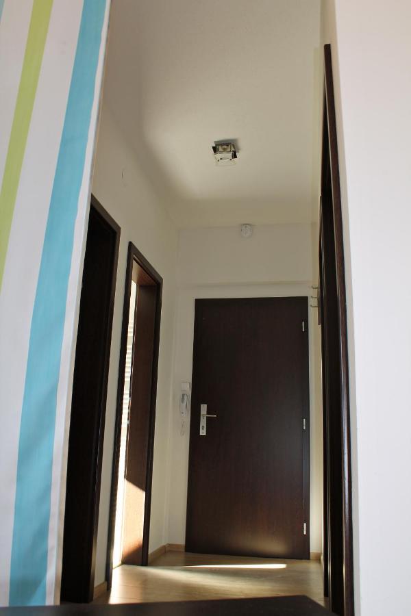 Attic With Parking, Near The Center Of Cb - 110M2 Apartamento Ceske Budejovice Exterior foto